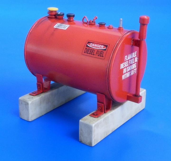 Image du produit Plus Model U.S.300 gallon réservoir de carburant