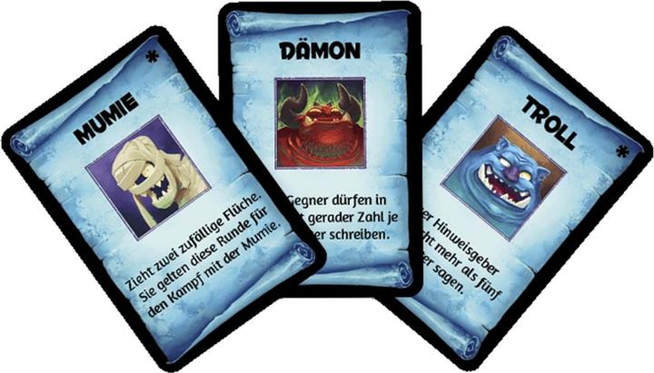 Immagine prodotto Czech games edition Trapwords (Tedesco)