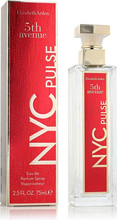 Produktbild Elizabeth Arden 5Th Avenue NYC Pulse Eau de Parfum Spr 75 ml (Eau de Parfum, 75 ml)