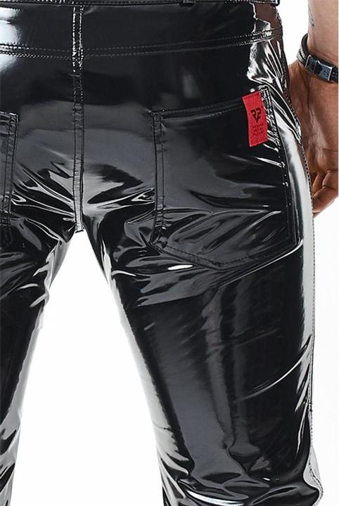 Immagine prodotto Regnes Fetish Planet Pantaloni da uomo in PVC "RMPieroPVC (L)