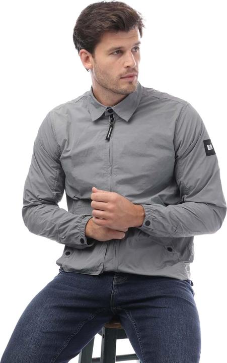 Actual product image Weekend Offender Mens Granville Overshirt (XXL)