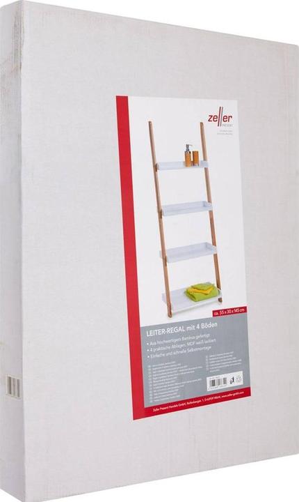 Actual product image Zeller Present Ladder shelf