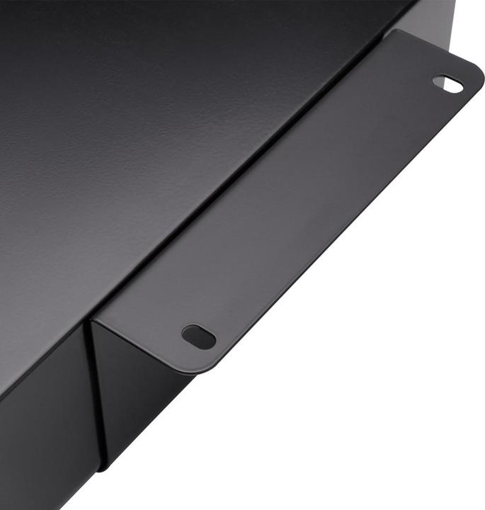Actual product image Maclean MC-461 - Ergonomic under-counter drawer with key Lockable