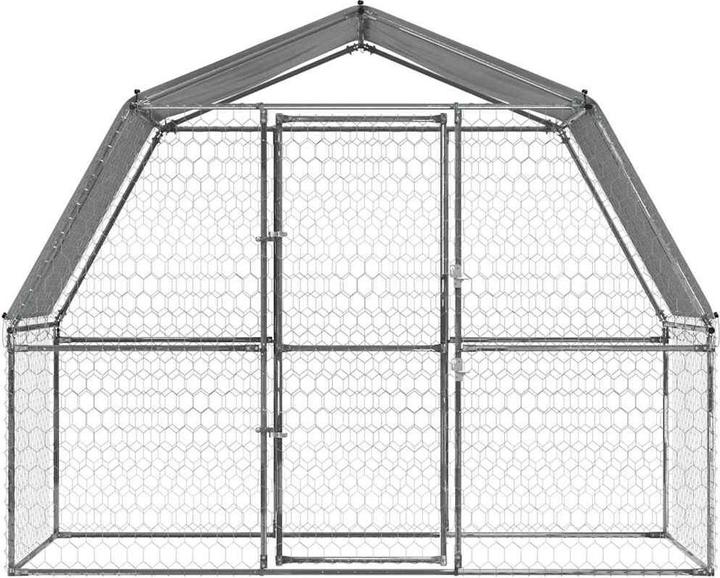 Actual product image VidaXL Kimmie (Dog kennel)