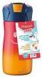 Productafbeelding Maped Waterfles - Roestvrij staal, 430 ml. - Rood (871201) (0.43 l)