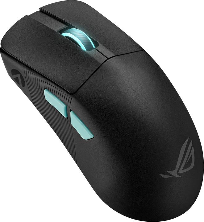 Actual product image ASUS ROG Harpe Ace Aim Lab Edition (Wireless, Cable)