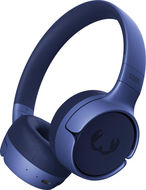 Actual product image Fresh'N Rebel Fresh 'n Rebel Code Fuse True Blue (No noise cancelling, 0.50 h, Wireless)