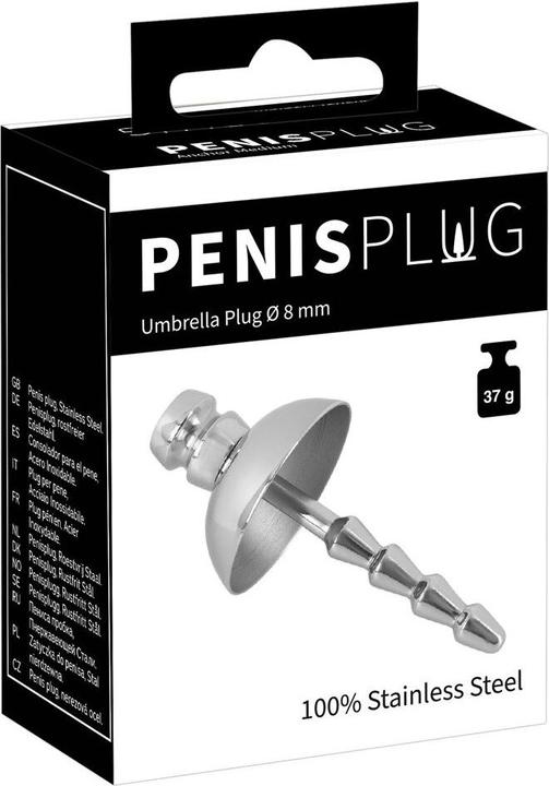 Penisplug Umbrella Plug