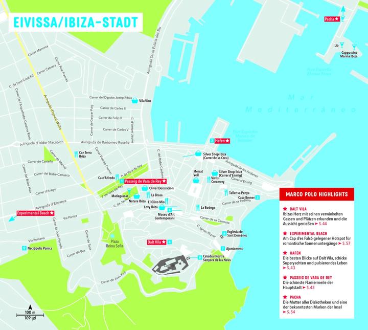 Produktbild Reiseführer Ibiza, Formentera (Deutsch, Andreas, Marcel/Drouve, Brunnthaler, 2023)