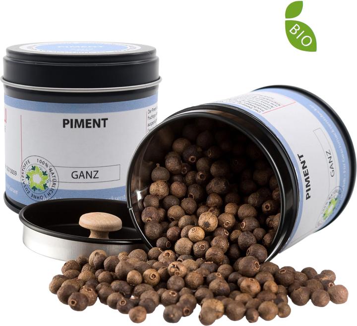 Justchili Bio Piment ganz (40 g)