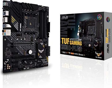 Image du produit ASUS ROG STRIX B550-A JEUX (AM4, AMD B550, ATX)