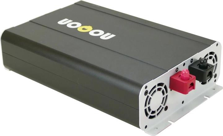 Actual product image Noqon NSP2012-X 2000W/12V Sinus-Wechselrichter mit reiner Sinuswelle