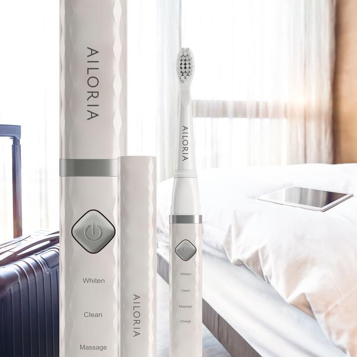 Actual product image Ailoria Flash Travel (Sonic toothbrush)