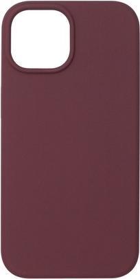 Actual product image Tunit TTIP15PLMSBD mobile phone case 17 cm (6.7') Cover Burgundy (Apple iPhone 15 Plus)