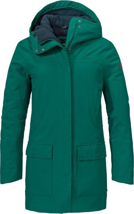 Actual product image Schöffel Ins. Parka Rotterdam L (34)
