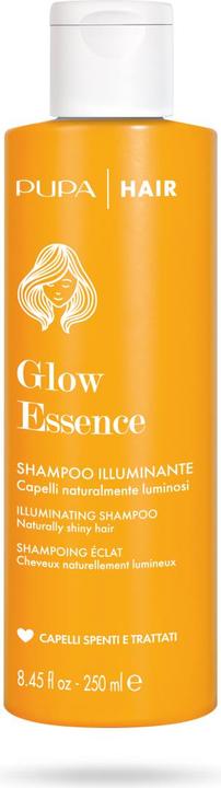 Produktbild Pupa Milano Glow Essence (250 ml, Flüssiges Shampoo)