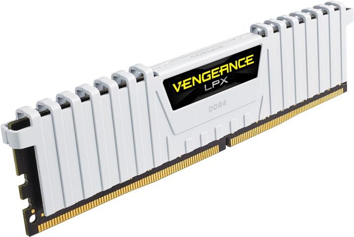 Image du produit Corsair Vengeance LPX (2 x 16GB, 2666 MHz, RAM DDR4, DIMM)