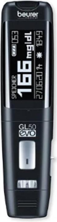 Produktbild Beurer GL 50 Evo (Blutzuckermessgerät)