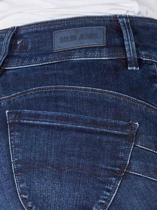 Produktbild Salsa Jeans Secret Skinny Push In Rinse Wash (27)