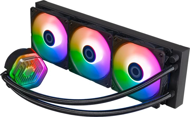 Actual product image Cooler Master MasterLiquid 360Atmos ARGB