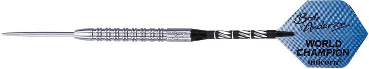 Unicorn World Champion Bob Anderson Steel Darts (20 g)