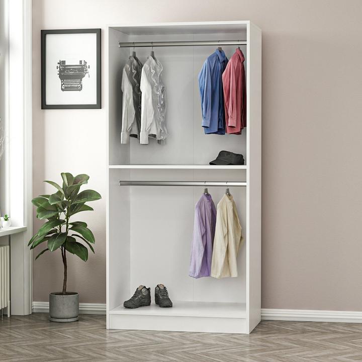 Produktbild Skye Decor Wells (90 x 52 x 210 cm)