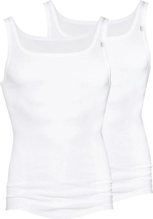 Produktbild Mey 2er Pack Noblesse Unterhemd / Tanktop (4XL)