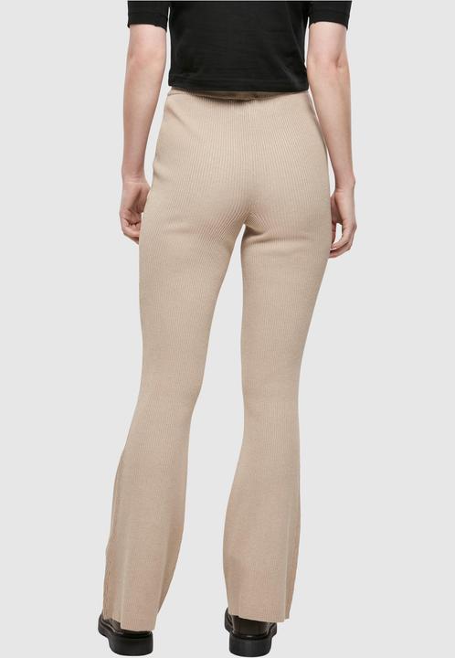 Actual product image Urban Classics Leggings Rib Knit Bootcut (L)