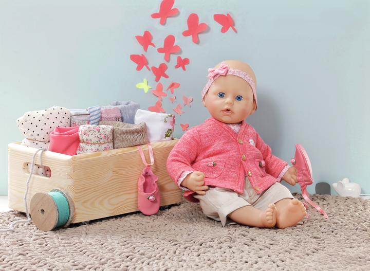 Image du produit Zapf Creation Kit de tricot de luxe