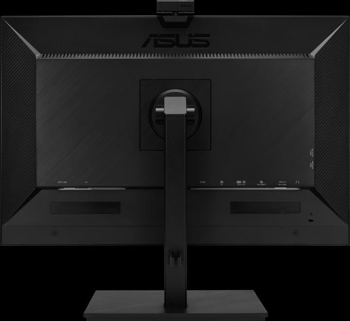 Actual product image ASUS BE27ACSBK (2560 x 1440 pixels, 27")