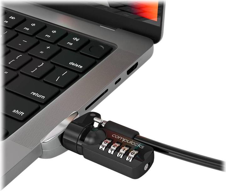 Actual product image Maclocks MBPR16LDG02CL