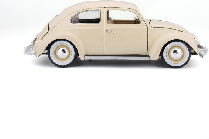 Immagine prodotto Bburago 18-12029 1:18 VOLKSWAGEN KAFERT-BEETLE BLUE (4)