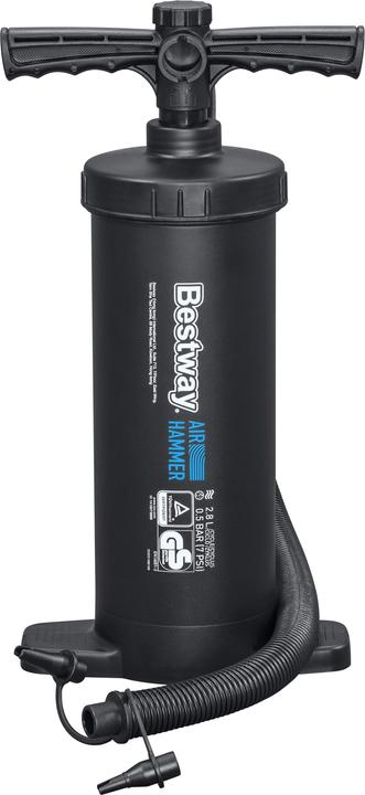 Produktbild Bestway Hydro-Force Adventure Elite X5 Raft Set (364 cm, 5 Pers.)