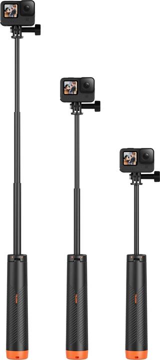 Image du produit Telesin trépied flottant selfie stick (Héros, Action Osmo, Ace, ACE PRO)