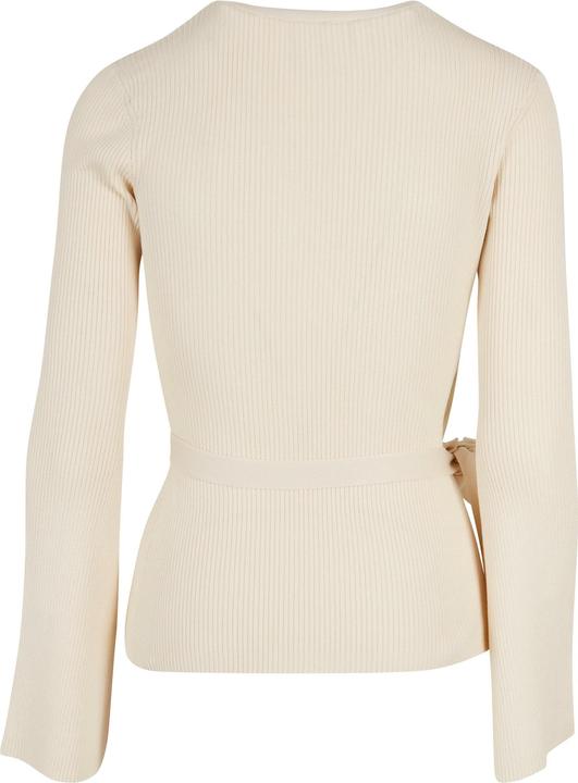 Immagine prodotto Urban Classics Cardigan da donna avvolto in maglia a coste - 19405 (XXL)