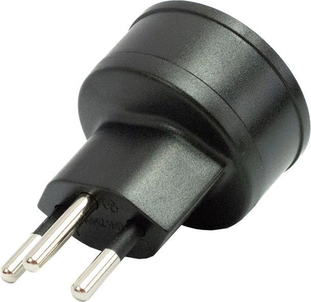 Image du produit Novidarte Adaptateur de prise DE à CH