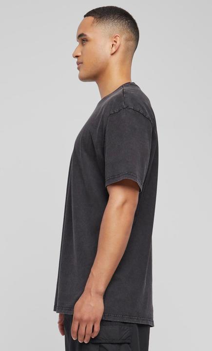 Image du produit Merchcode Love Yourself First Acid Washed Heavy Oversize Tee - 105781 (L)