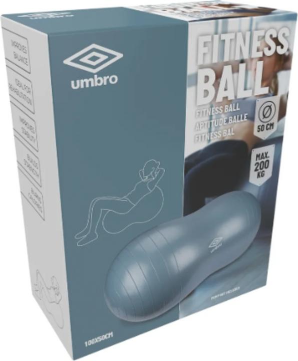Image du produit Umbro Balle de fitness (50 cm)