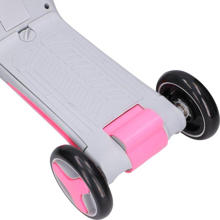 Actual product image Extralink Kids Scooter Patrol Pacer Pink