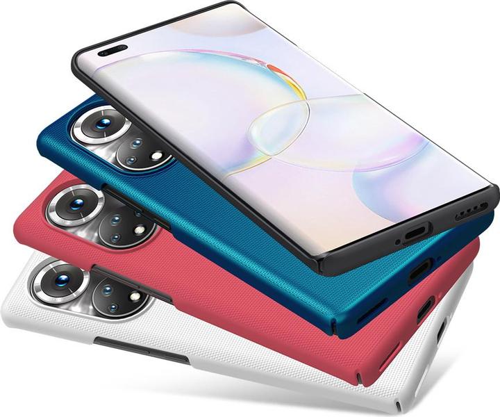Actual product image Nillkin Super Frosted Shield Series (Honor 50 Pro)