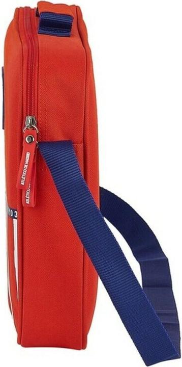Image du produit Atletico Madrid FC Sac d'école Atlético Madrid Rouge Bleu Blanc (38 x 28 x 6 cm) (6 l)