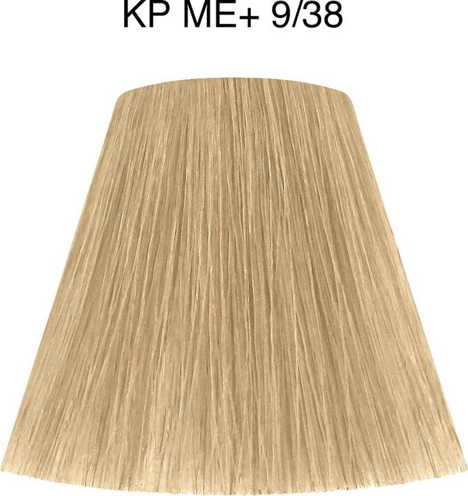 Actual product image Wella Koleston Perfect ME+ Rich Natural (9, 38)