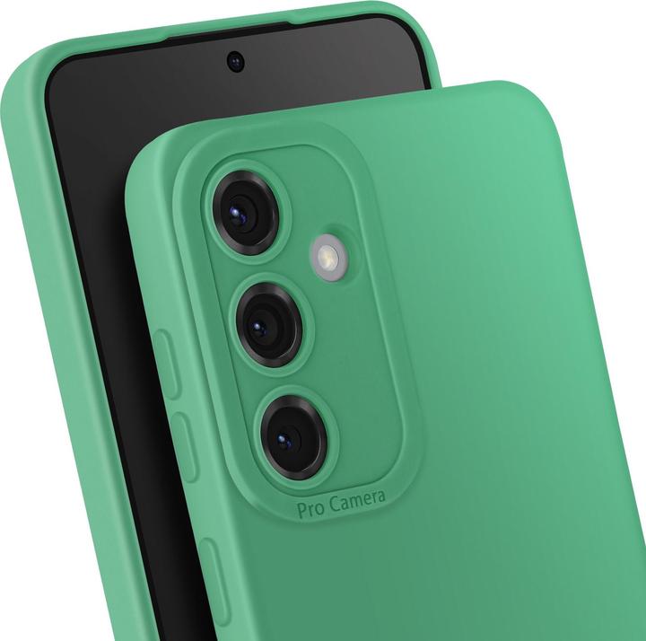 Actual product image Avizar SoftGlow Case (Samsung Galaxy S25)