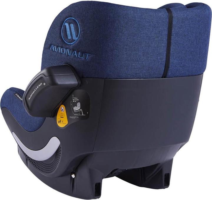 Actual product image Avionaut AeroFIX 2.0 C Cloud Care - Reboard Child Seat (Reboarder, ECE R129/i-Size Standard)