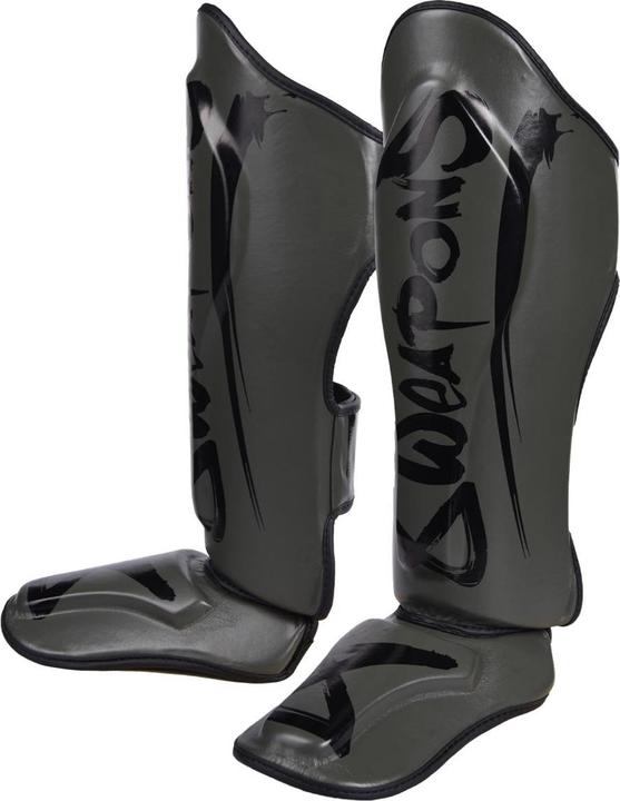 Immagine prodotto 8Weapons Schienbeinschoner, Unlimited 2.0, olive-black, L (L)