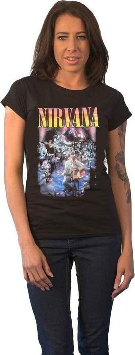 Immagine prodotto Nirvana Maglietta Unplugged (38 D)