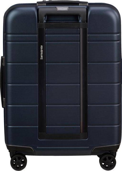 Actual product image Samsonite Suitcase Neopod Expand Front Pocket - Blue (43 l, Hand luggage (up to 50 litres))