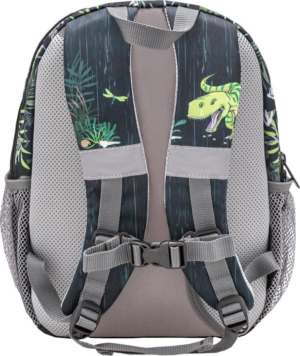 Actual product image Belmil Kindergarten backpack with chest strap and name tag