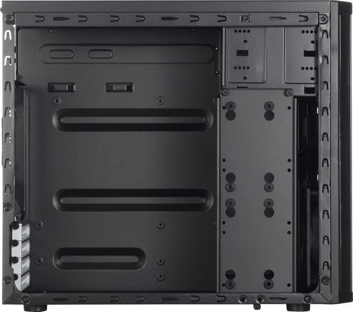 Actual product image Fractal Core 1100 (mATX, Mini-ITX)