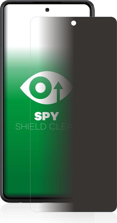 Productafbeelding upscreen Spy Shield Privacy Film (1 Stuk, Samsung Galaxy A72)